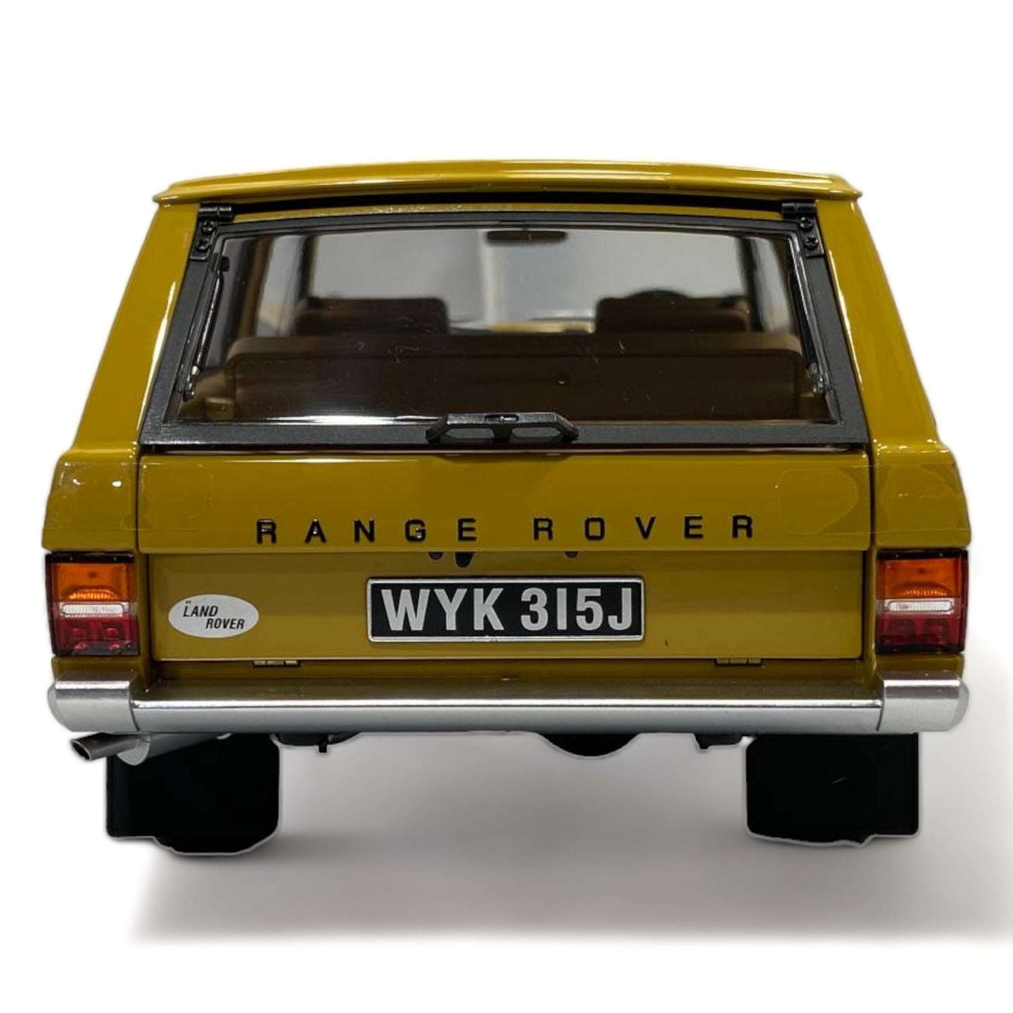 1/18 Diecast AlmostReal Land Rover Range Rover 1970 Scale Model Car|Sold in Dturman.com Dubai UAE.