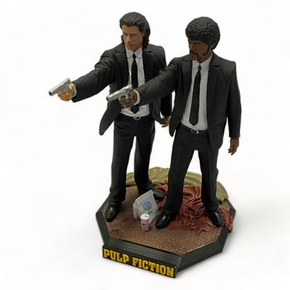 1/18 Scale Figure  - Pulp Fiction Vincent & Kerr|Sold in Dturman.com Dubai UAE.