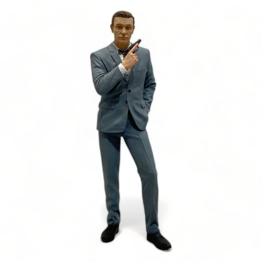1/18 Scale James Bond 007 Lady Figure|Sold in Dturman.com Dubai UAE.