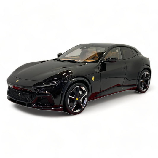 MR Collection Ferrari PUROSANGUE LIMITED EDITION NERO PUROSANGUE|Sold in Dturman.com Dubai UAE.