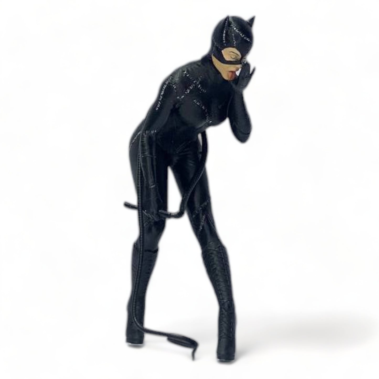 1/18 Scale Figure Set - Catwoman Figures