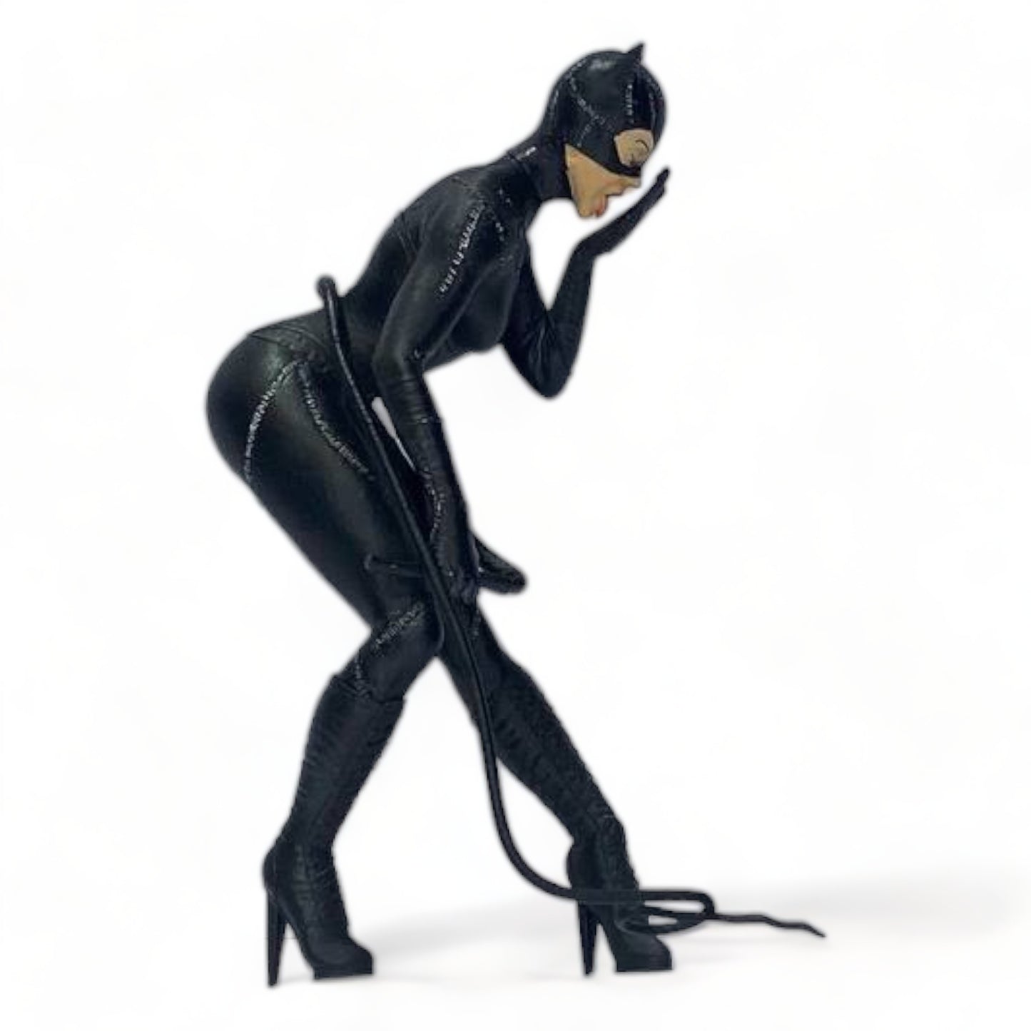 1/18 Scale Figure Set - Catwoman Figures