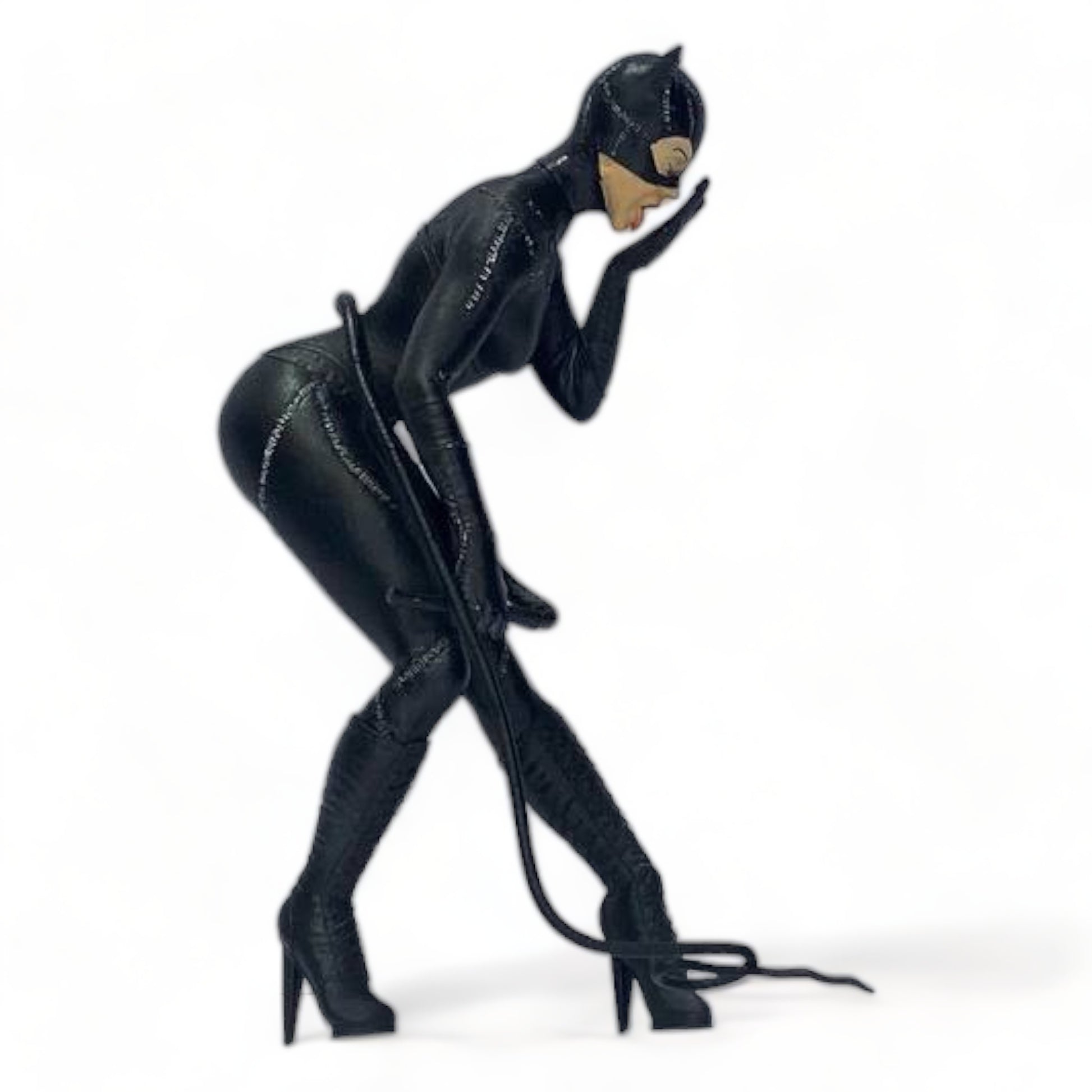 1/18 Scale Figure Set - Catwoman Figures|Sold in Dturman.com Dubai UAE.