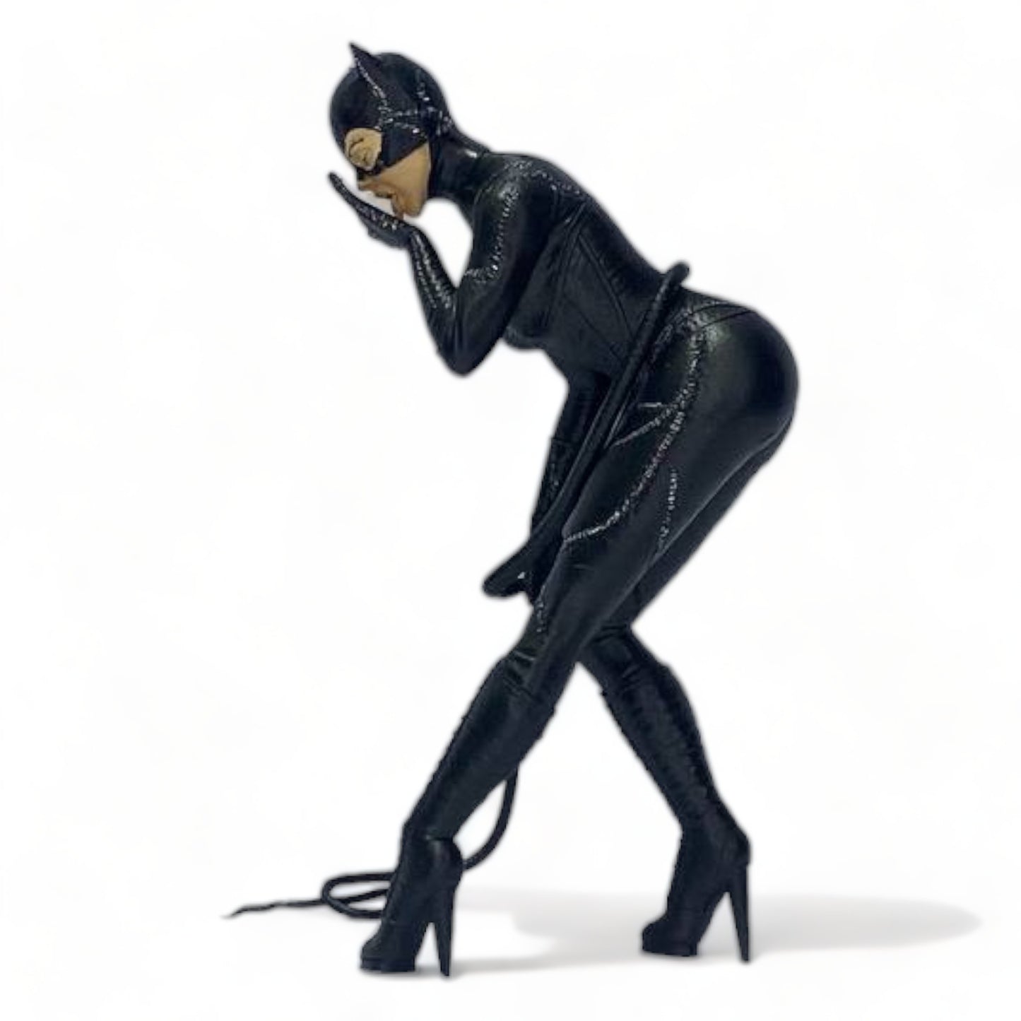 1/18 Scale Figure Set - Catwoman Figures
