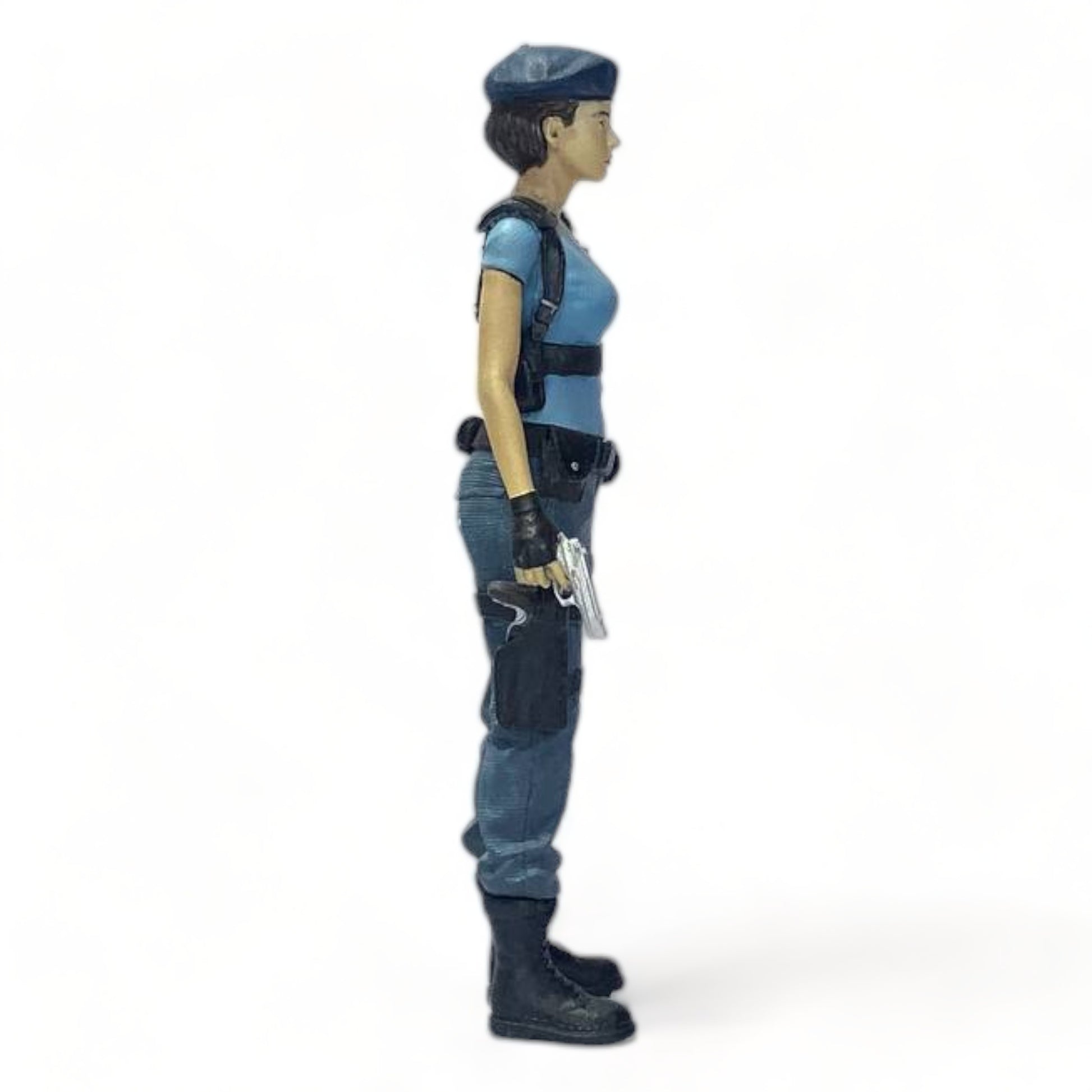 1/18 Scale Figure Set  Jill Valentine - Resident Evil Characters|Sold in Dturman.com Dubai UAE.