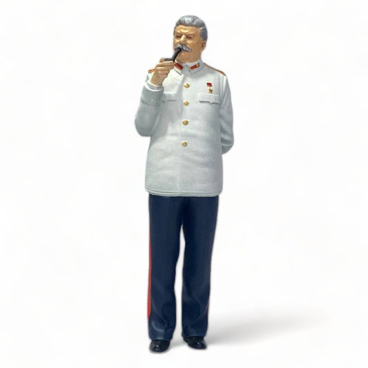 1/18 Scale Figure Josef Stalin Scale Figure|Sold in Dturman.com Dubai UAE.