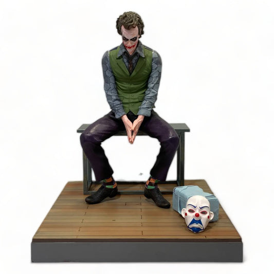 1:6 scale figure of The Joker|Sold in Dturman.com Dubai UAE.