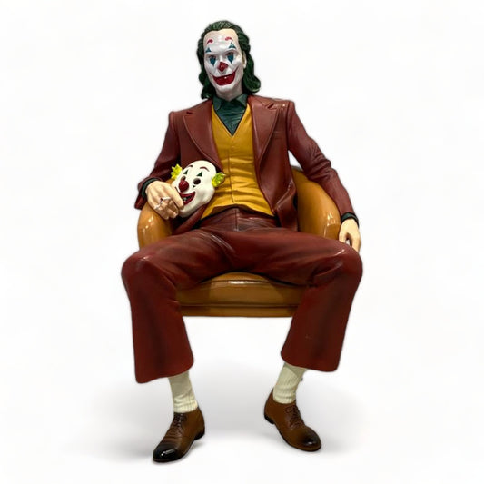 1:6 scale figure of The Joker|Sold in Dturman.com Dubai UAE.
