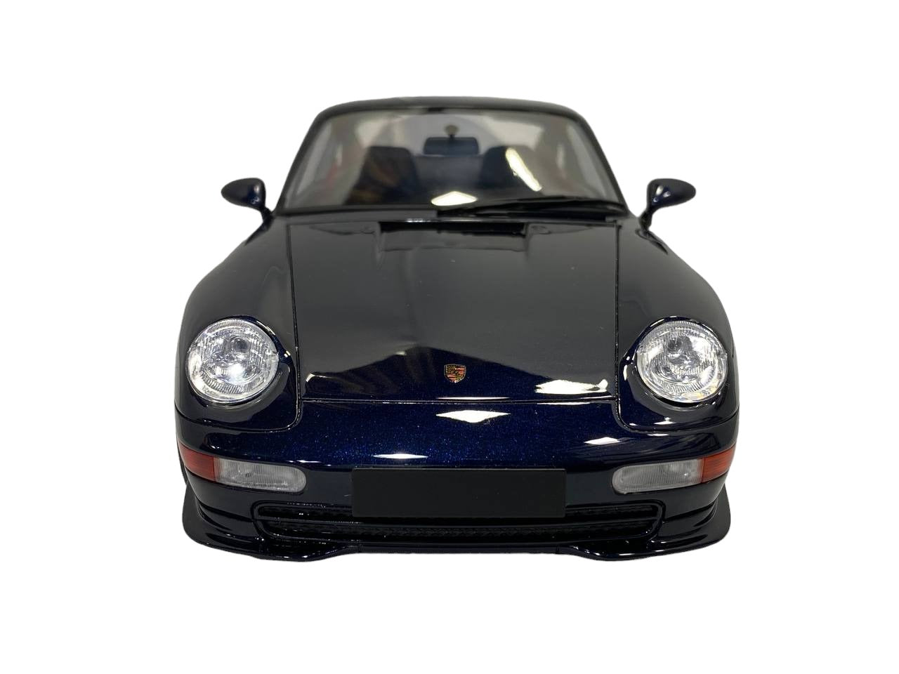 1/18 GT Spirit Porsche 911 (993) Carrera RS - Blue Scale Model Car