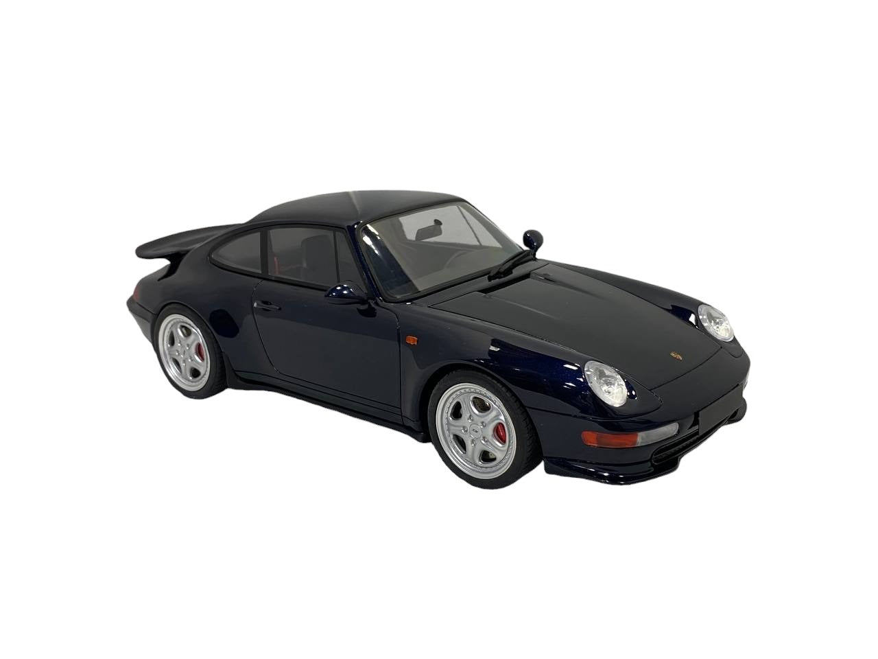 1/18 GT Spirit Porsche 911 (993) Carrera RS - Blue Scale Model Car