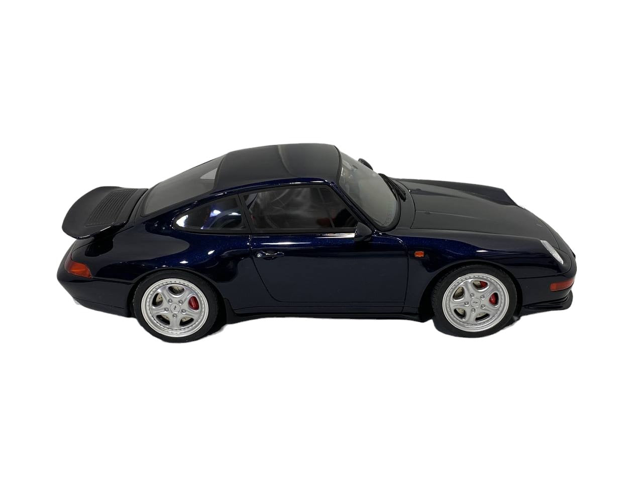 1/18 GT Spirit Porsche 911 (993) Carrera RS - Blue Scale Model Car