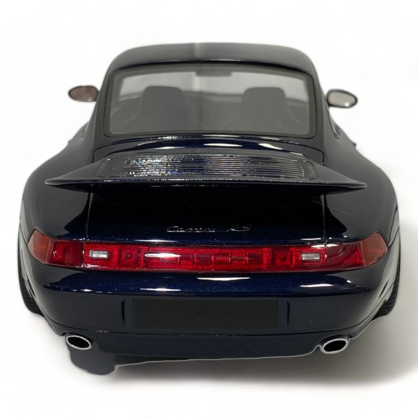 1/18 GT Spirit Porsche 911 (993) Carrera RS - Blue Scale Model Car|Sold in Dturman.com Dubai UAE.