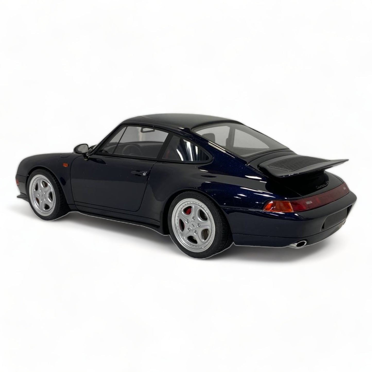 1/18 GT Spirit Porsche 911 (993) Carrera RS - Blue Scale Model Car