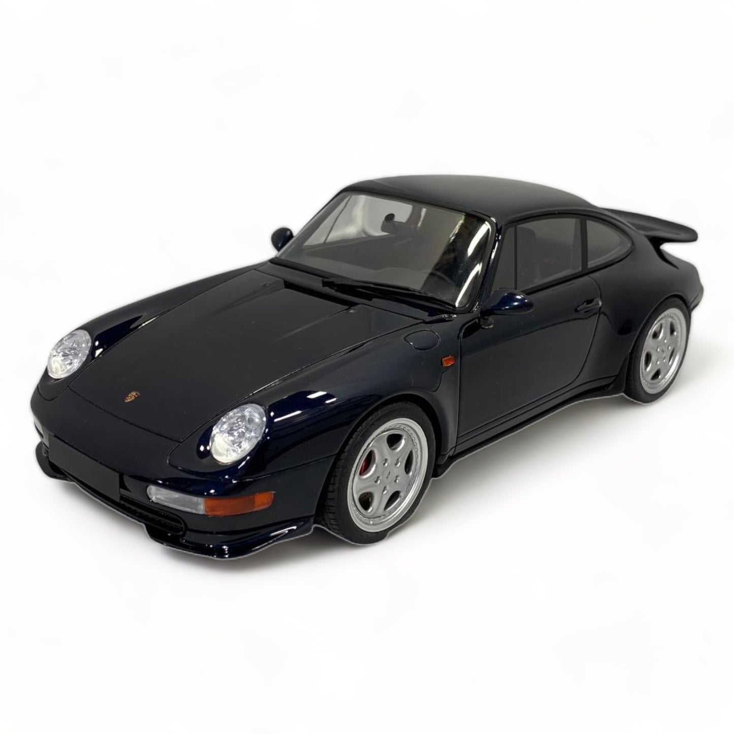 1/18 GT Spirit Porsche 911 (993) Carrera RS - Blue Scale Model Car