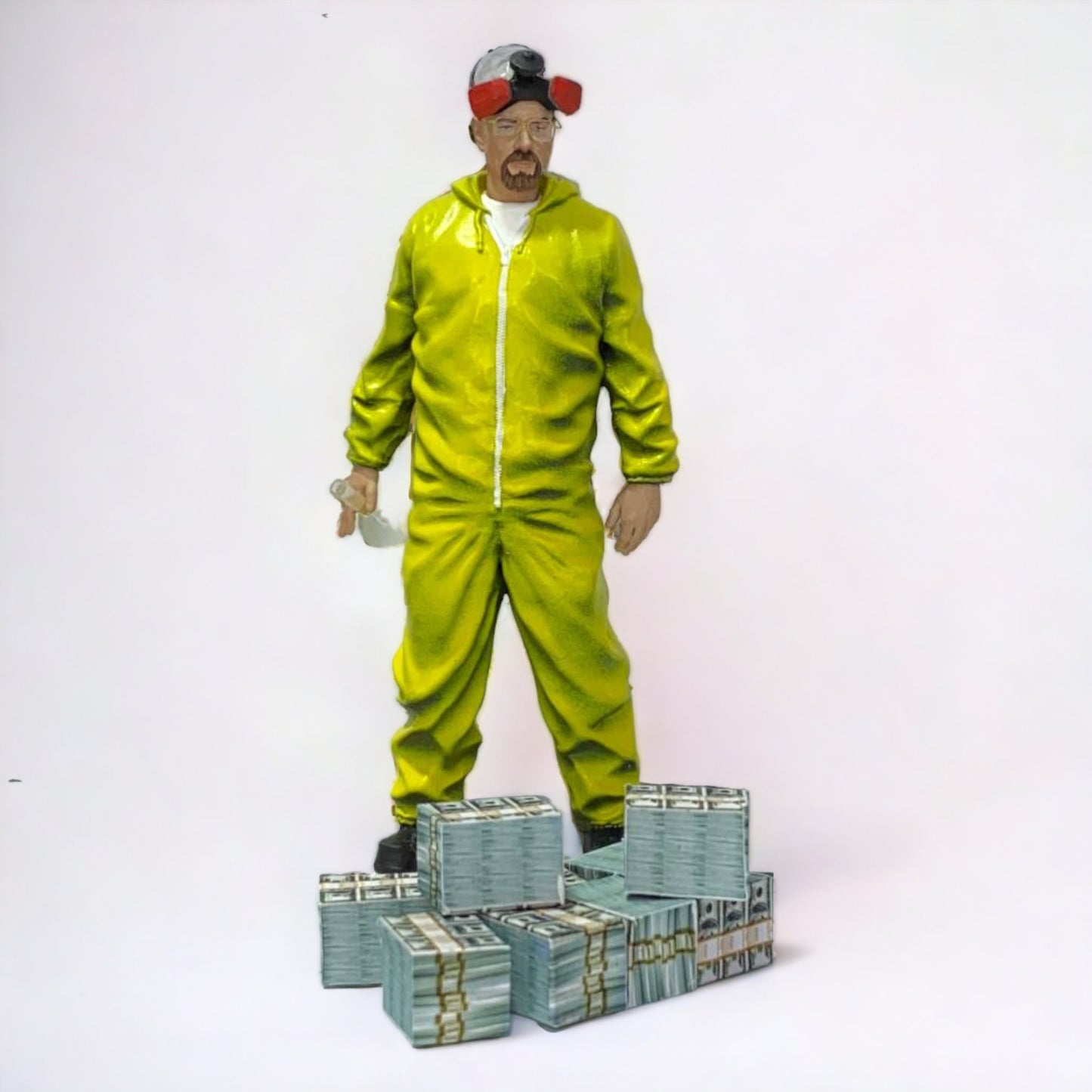 1/18 Heisenberg Breaking Bad Action Figure by SF|Sold in Dturman.com Dubai UAE.