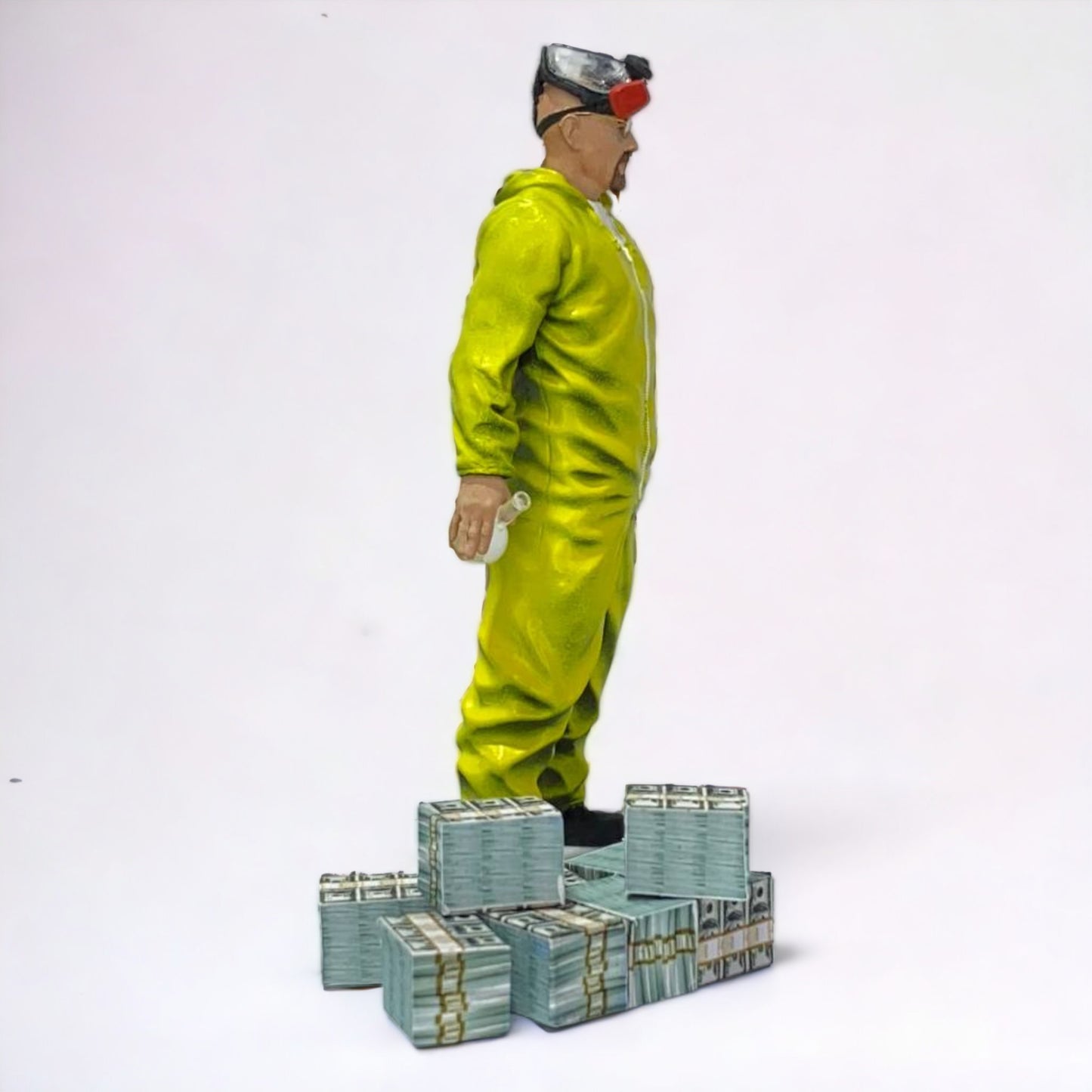 1/18 Heisenberg Breaking Bad Action Figure by SF|Sold in Dturman.com Dubai UAE.