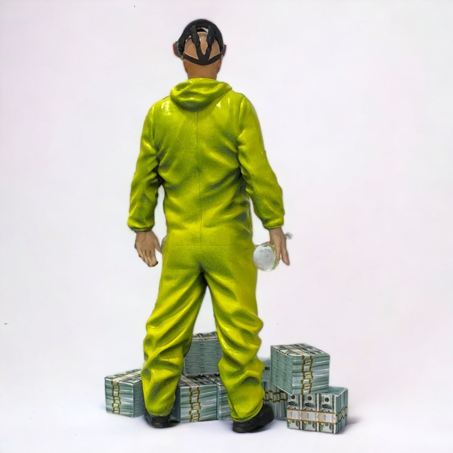 1/18 Heisenberg Breaking Bad Action Figure by SF|Sold in Dturman.com Dubai UAE.