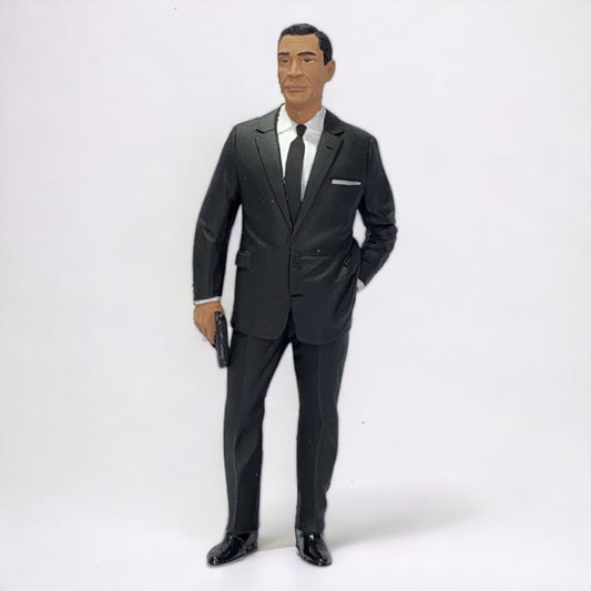 1/18 SEAN CONNERY 007 Figure - Action Figure by SF|Sold in Dturman.com Dubai UAE.