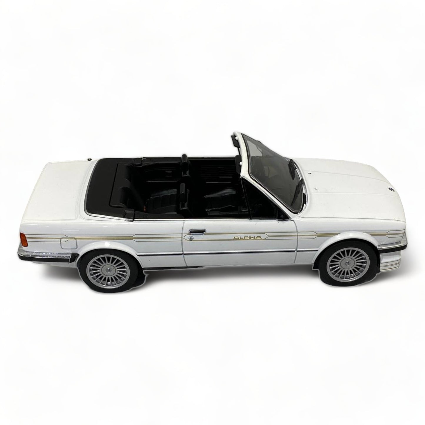 1/18 Modelcar group BMW ALPINA C2 2.7 WHITE Model Car|Sold in Dturman.com Dubai UAE.