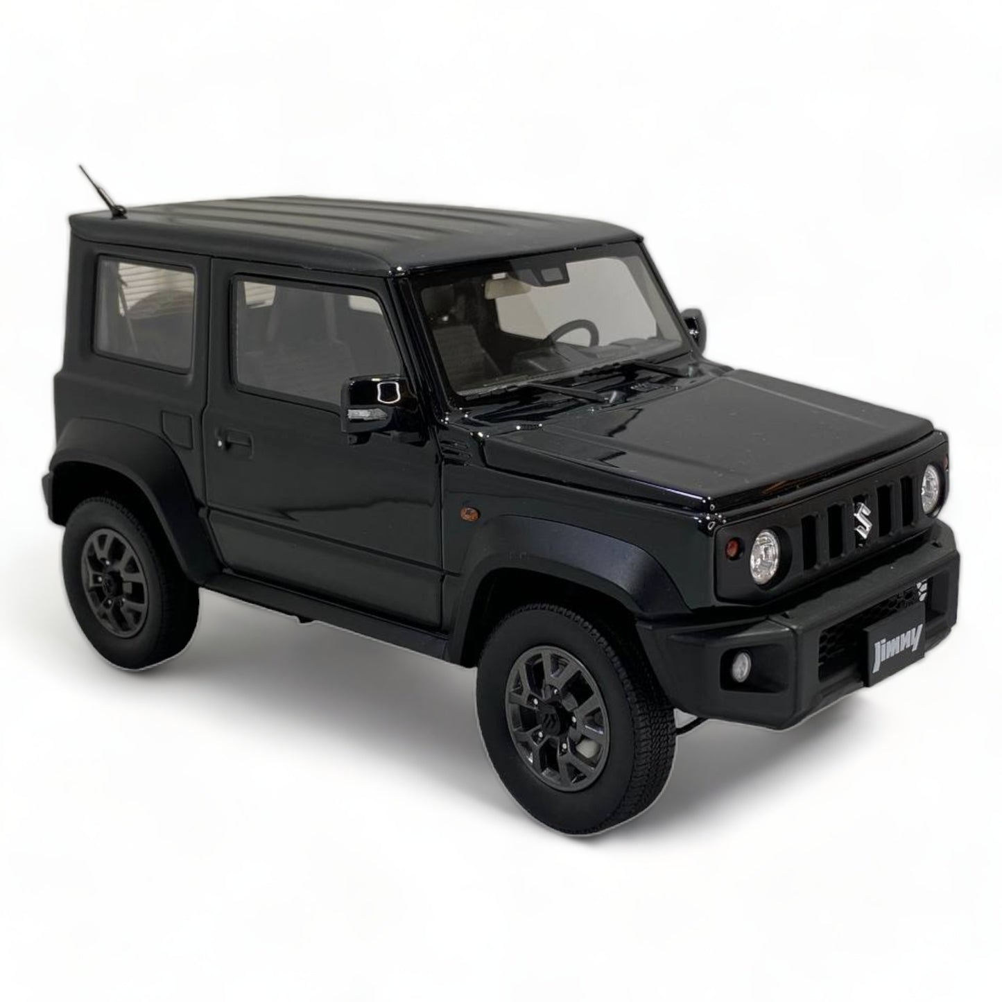 1/18 Diecast Suzuki Jimny BM Creations Scale Model Car