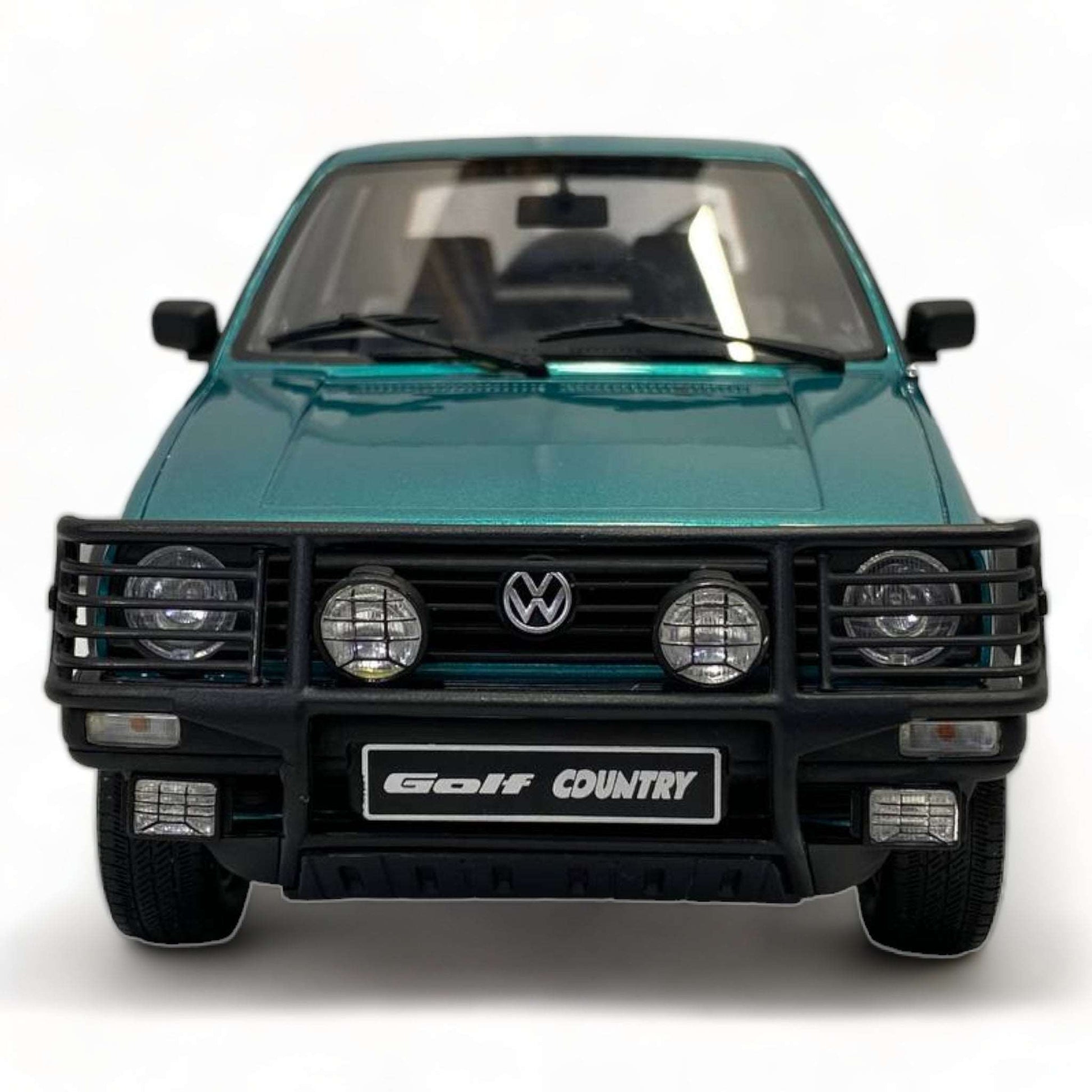 1/18 Diecast  OTTO Volkswagen Golf Country Models Miniature Car|Sold in Dturman.com Dubai UAE.