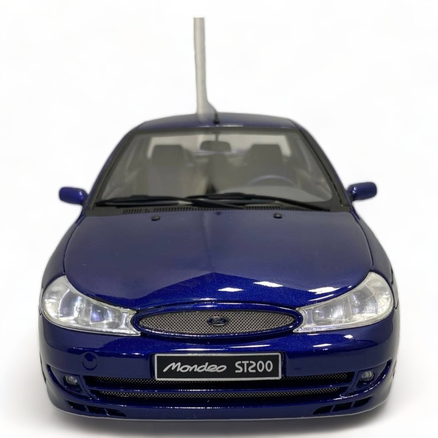 1/18 Resin OTTO Ford Mondeo ST 200 - Blue Miniature Car|Sold in Dturman.com Dubai UAE.