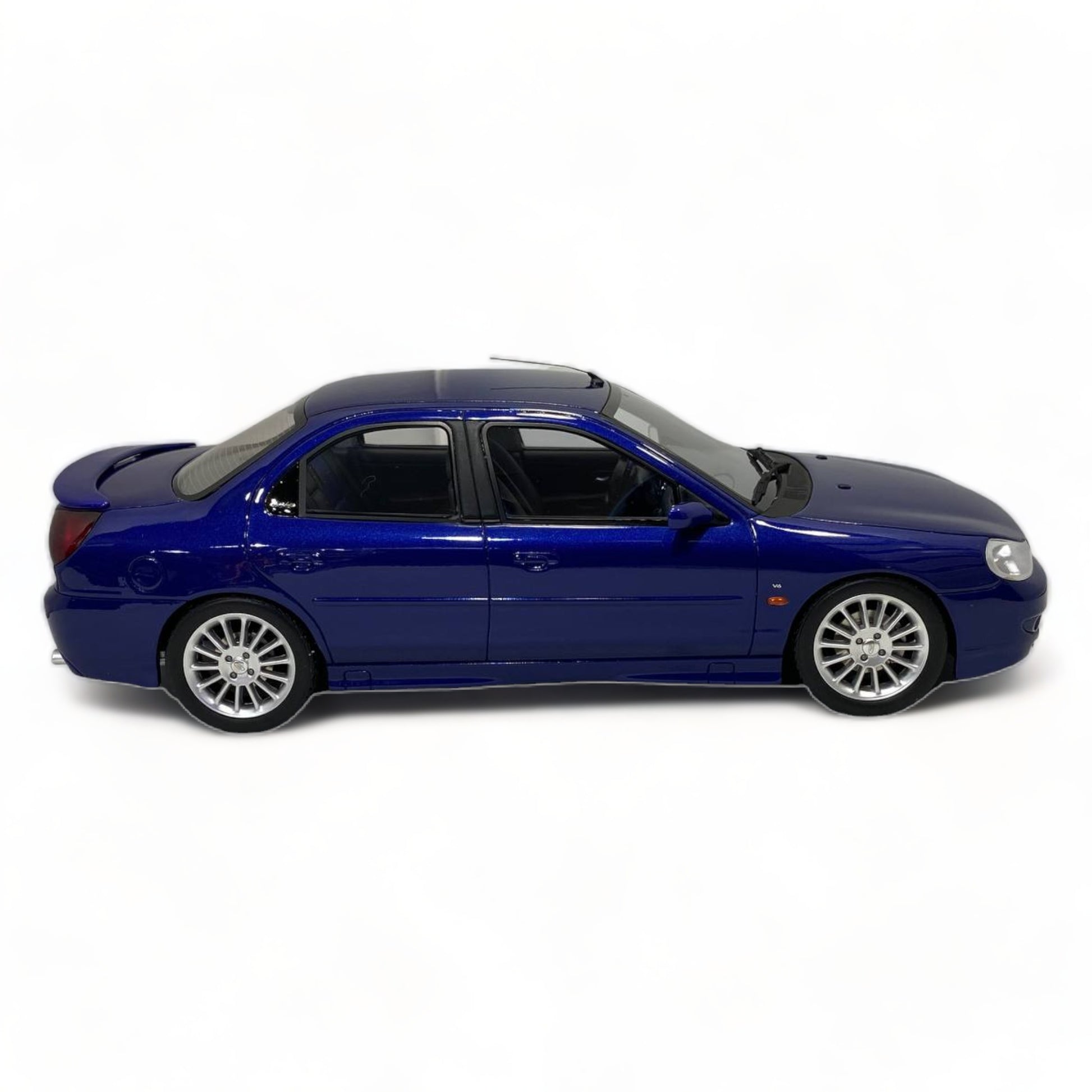 1/18 Resin OTTO Ford Mondeo ST 200 - Blue Miniature Car|Sold in Dturman.com Dubai UAE.
