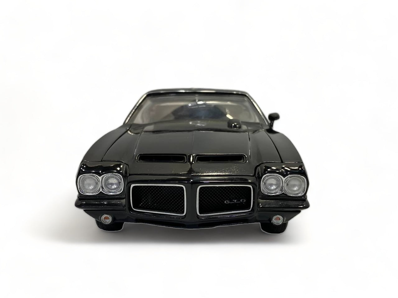 GMP Pontiac GTO Judge - Green (1971, 1/18 Scale)|Sold in Dturman.com Dubai UAE.