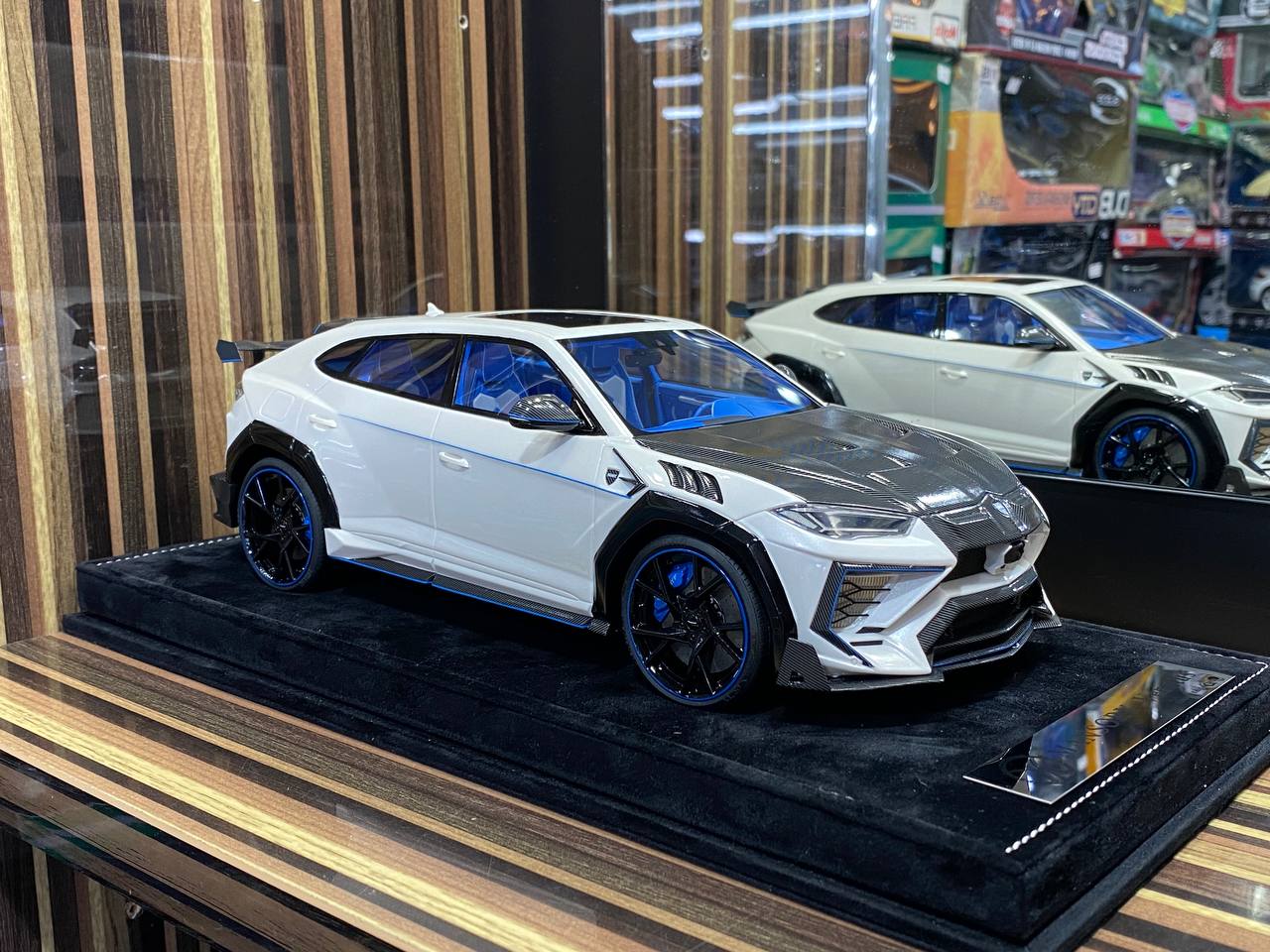 Timothy & Pierre Lamborghini Mansory Urus Venatus - Limited Edition Resin Model 1/18 Scale|Sold in Dturman.com Dubai UAE.