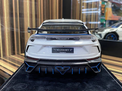 Timothy & Pierre Lamborghini Mansory Urus Venatus - Limited Edition Resin Model 1/18 Scale|Sold in Dturman.com Dubai UAE.