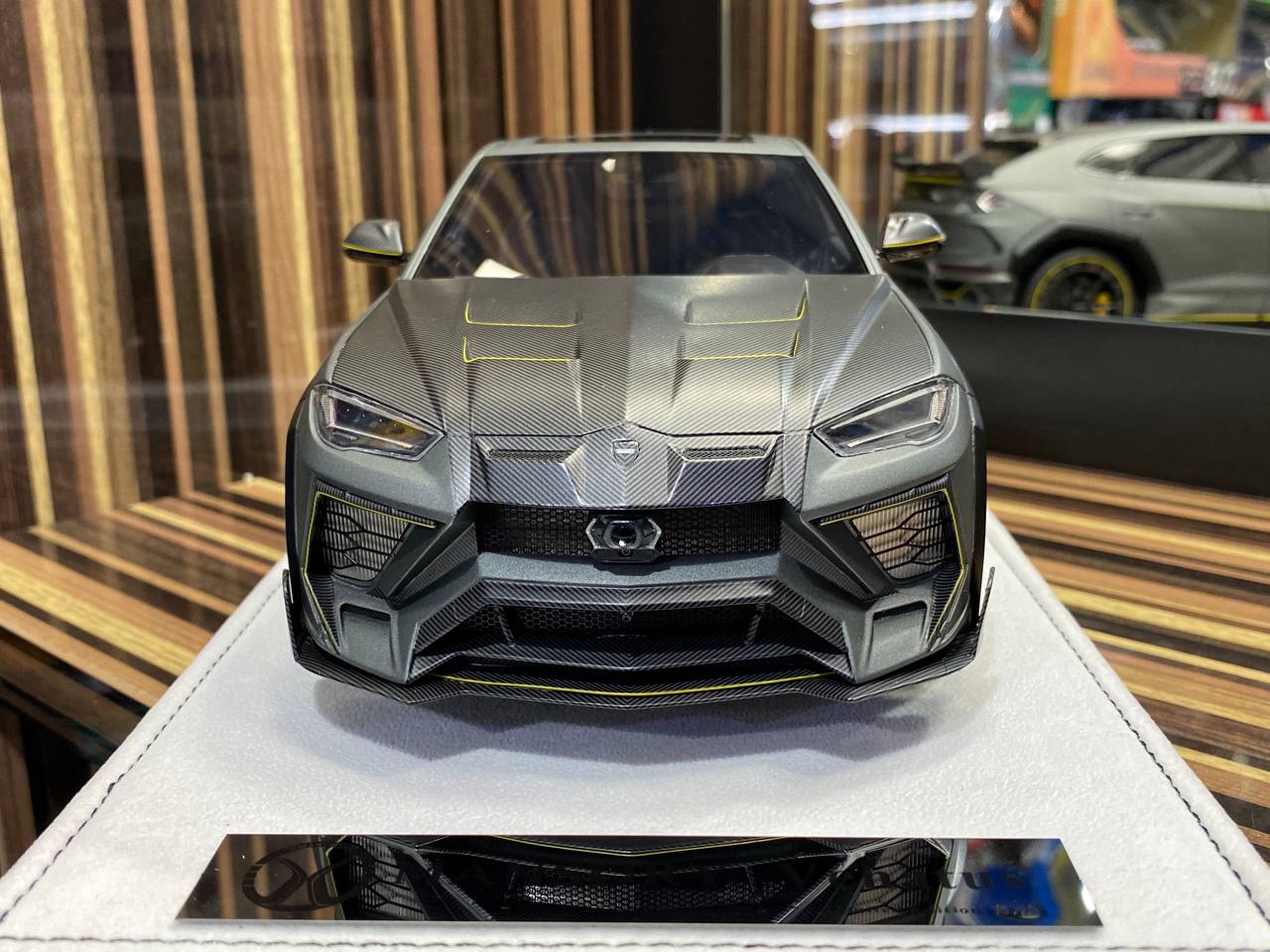 Timothy & Pierre Lamborghini Mansory Urus Venatus - Limited Edition Resin Model 1/18 Scale|Sold in Dturman.com Dubai UAE.
