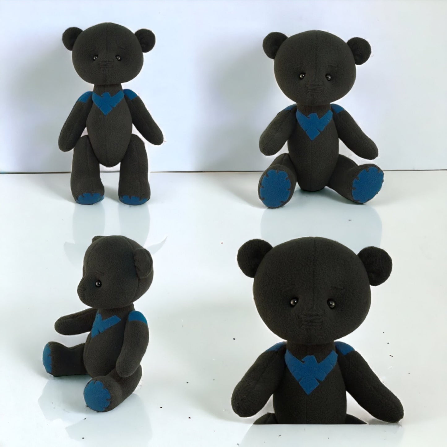 Nightwing Super Teddy