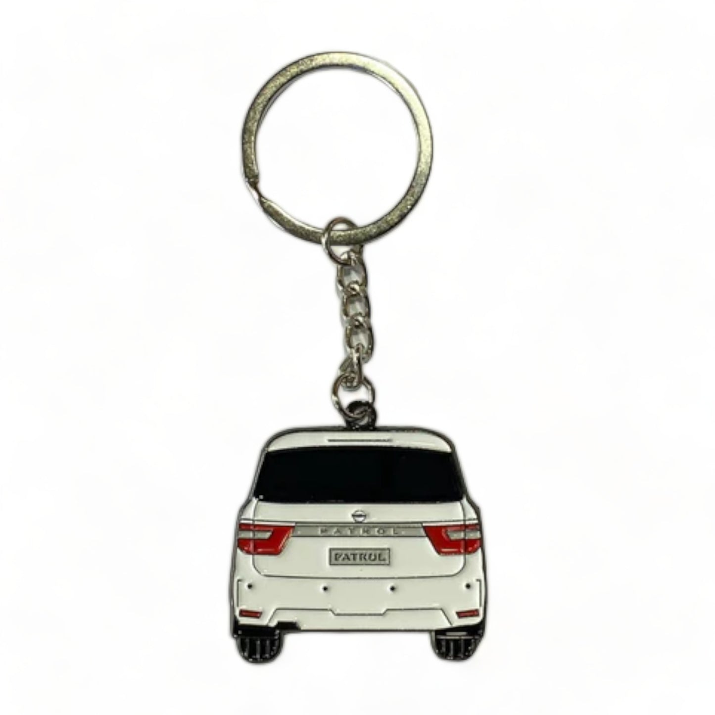 Nissan Patrol Y62 key chain