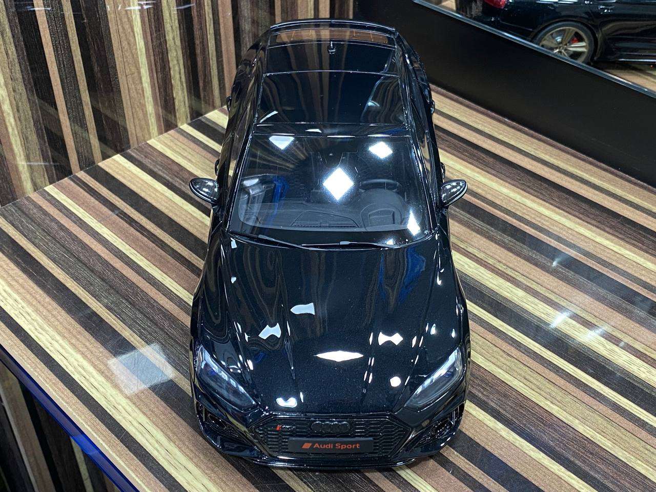1/18 Diecast Audi RS5 Sport GT Spirit Scale Model Car
