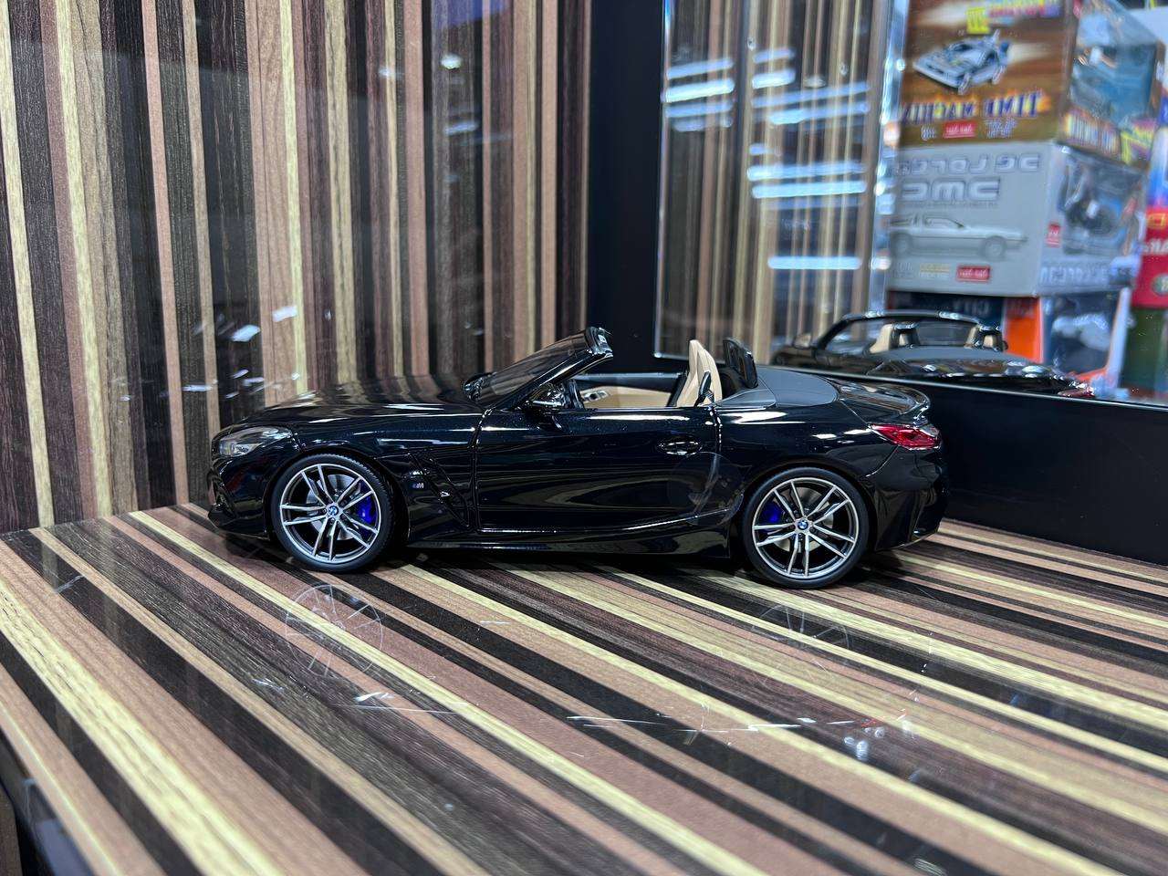 1/18 Diecast BMW Z4 2019 Norev Scale Model Car