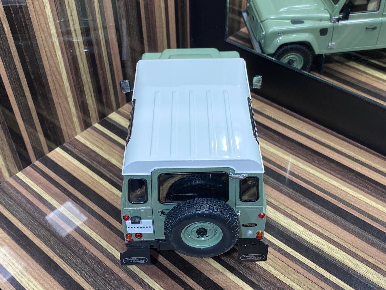 Land Rover Defender 90 Almost Real