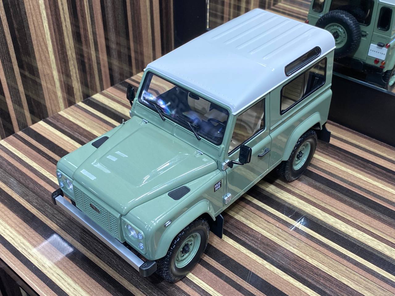 Land Rover Defender 90 Almost Real