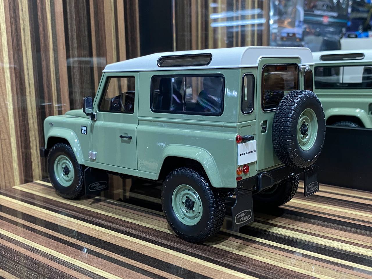 Land Rover Defender 90 Almost Real