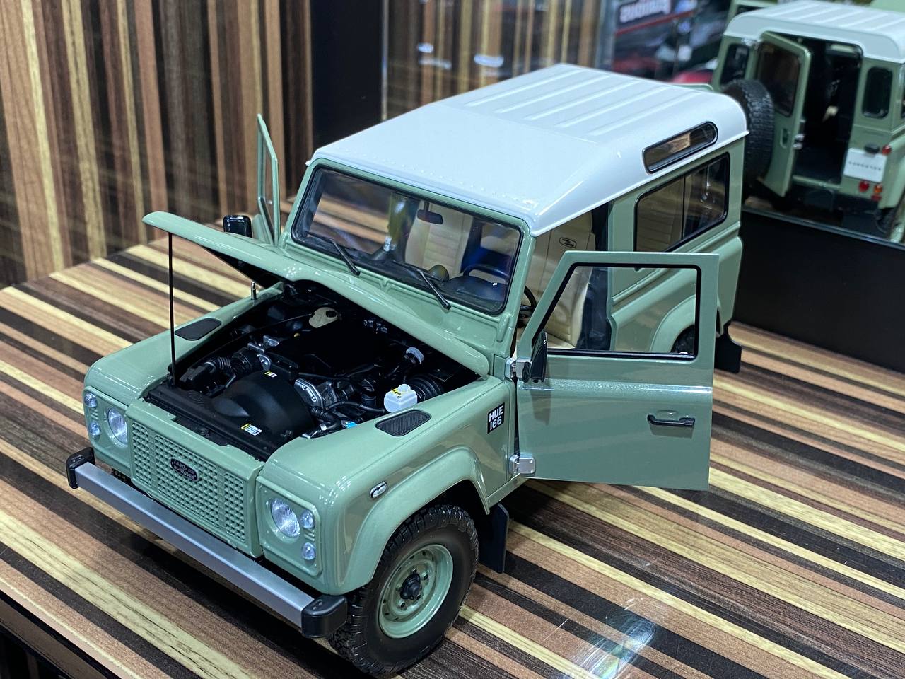 Land Rover Defender 90 Almost Real