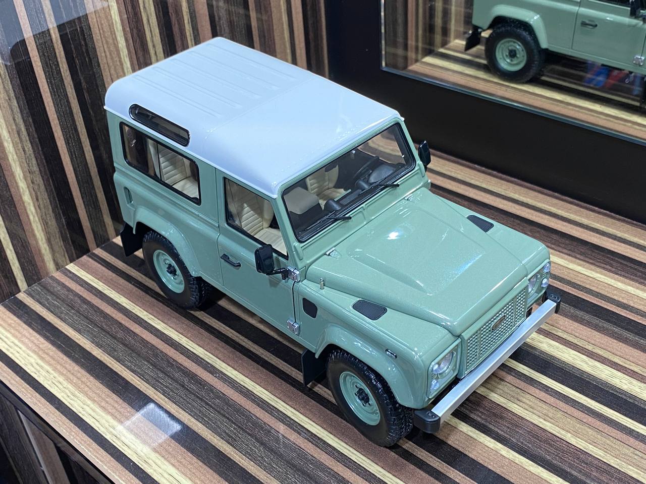 Land Rover Defender 90 Almost Real