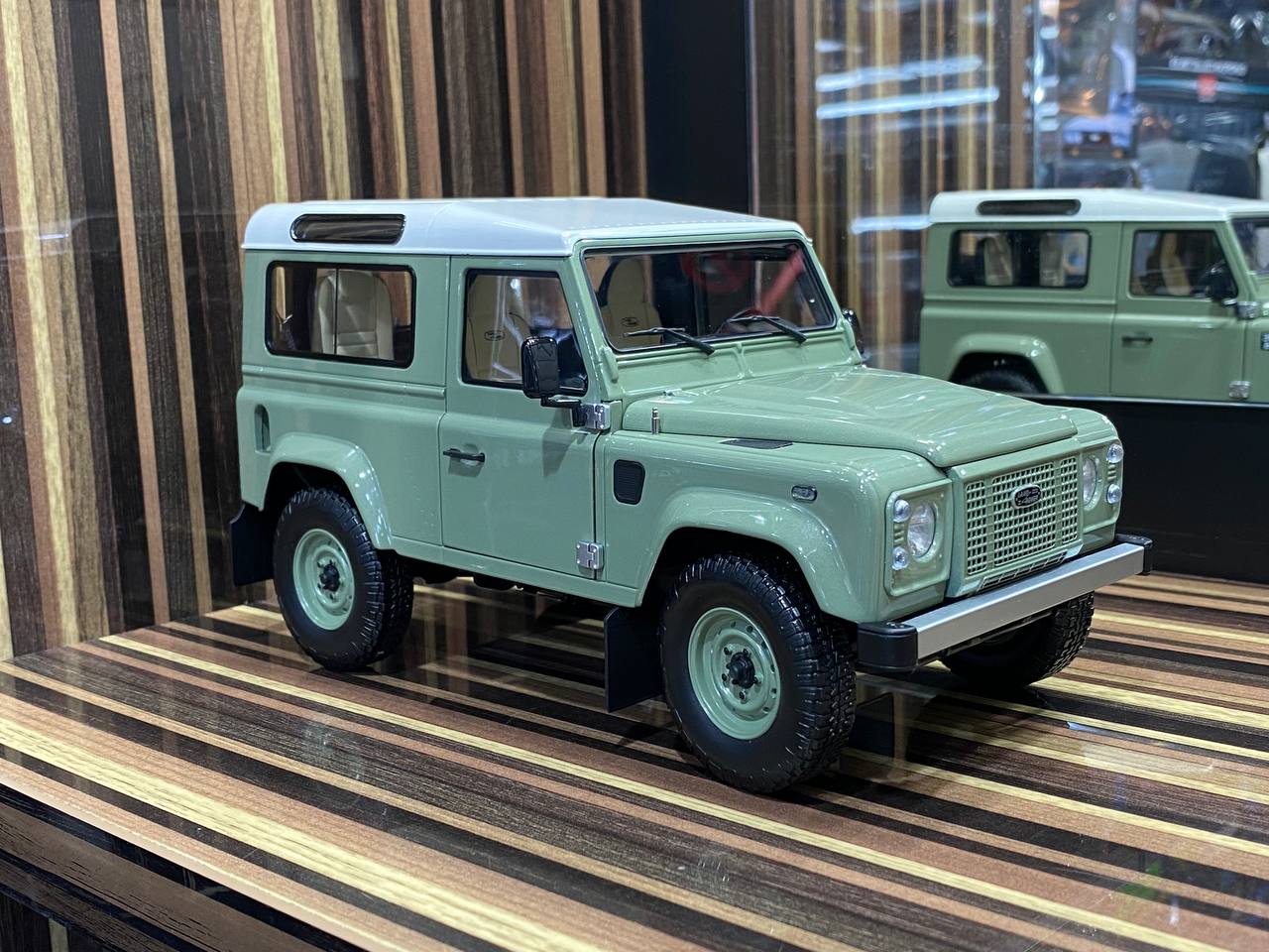 Land Rover Defender 90 Almost Real