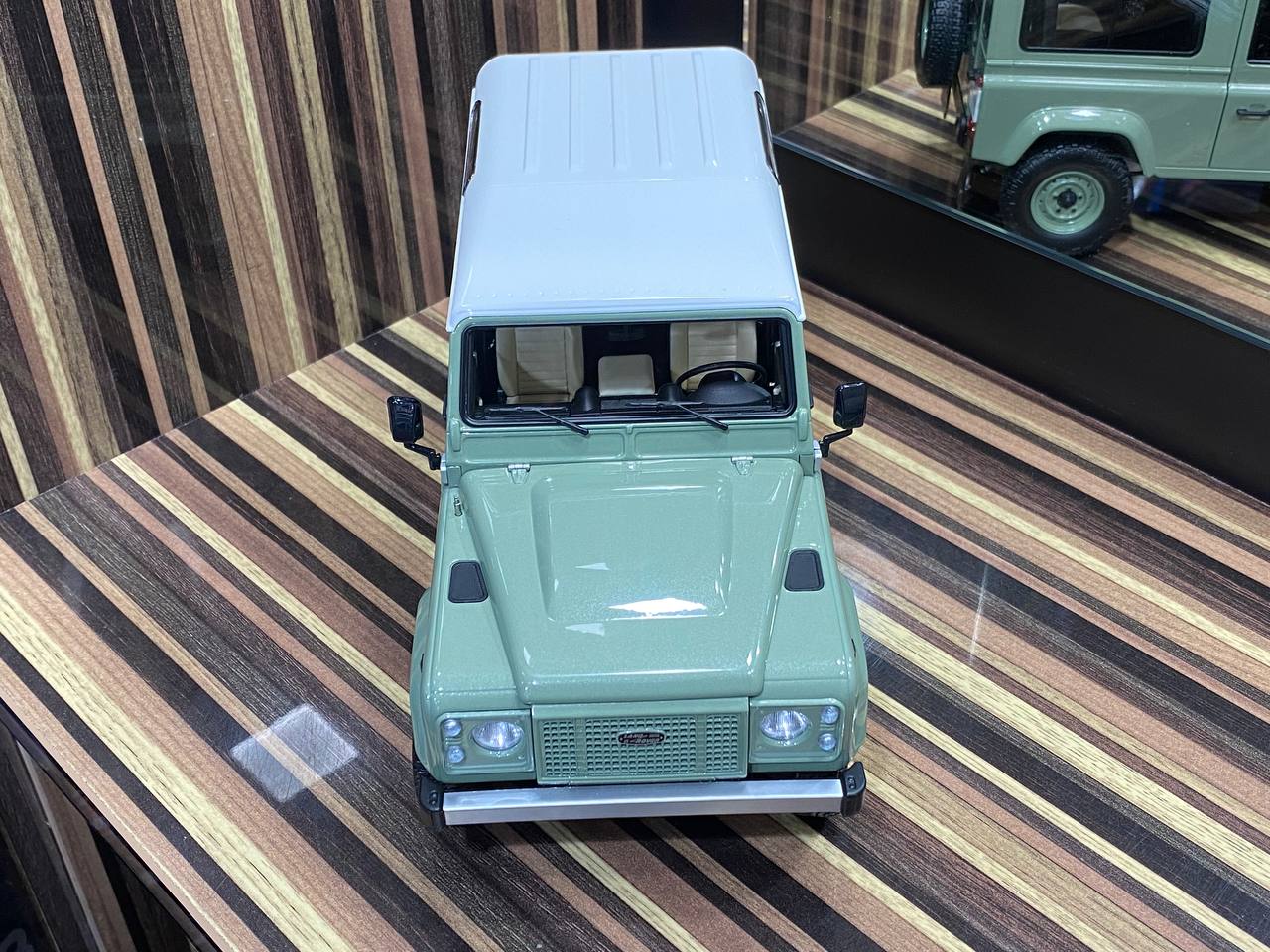 Land Rover Defender 90 Almost Real