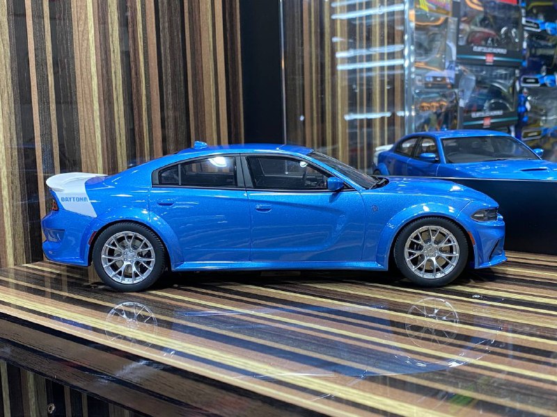 Dodge Charger SRT Hellcat GT Spirit