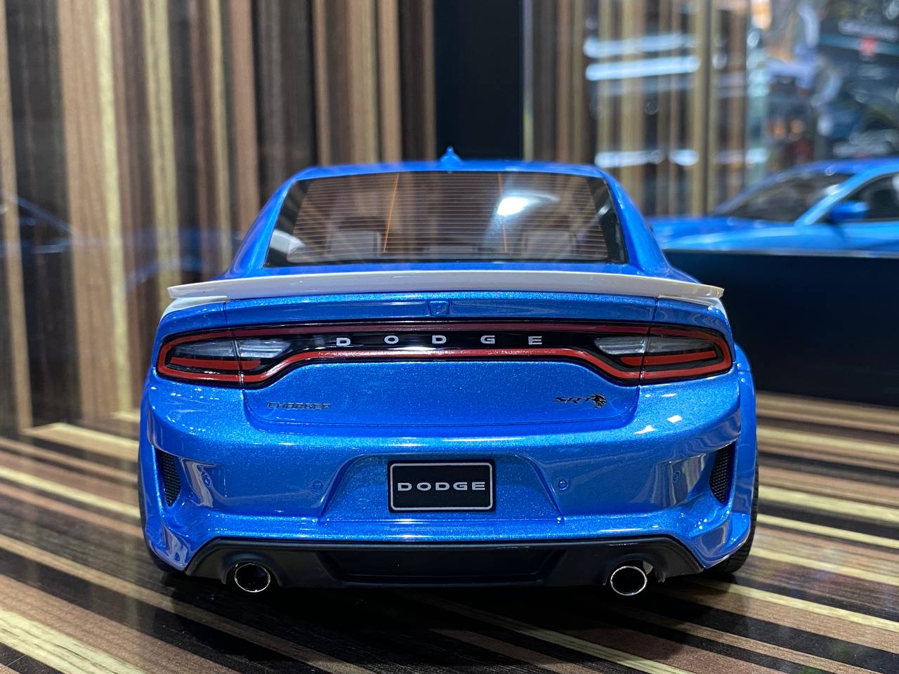 Dodge Charger SRT Hellcat GT Spirit