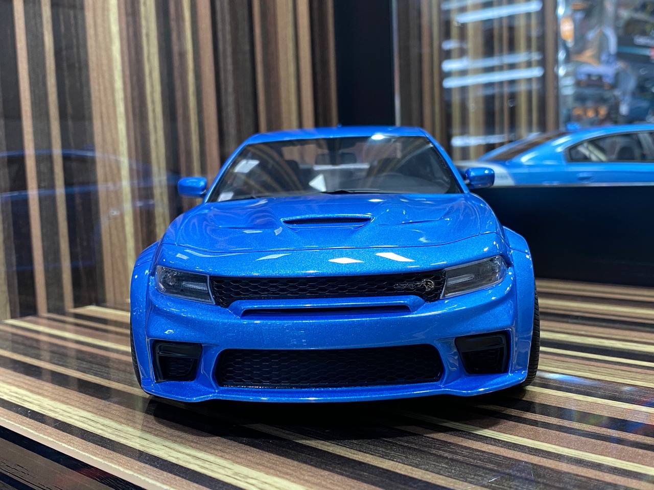 Dodge Charger SRT Hellcat GT Spirit