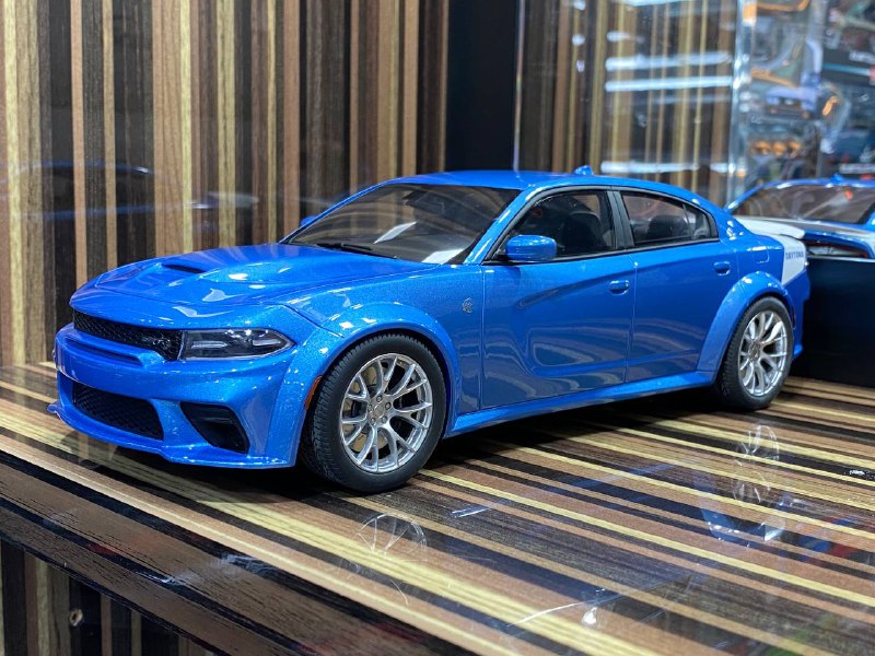 Dodge Charger SRT Hellcat GT Spirit