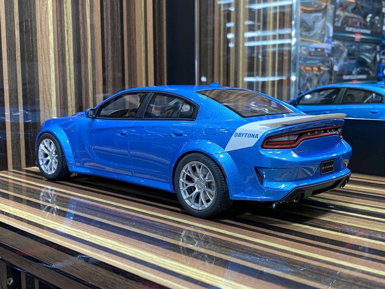 1/18 Diecast Dodge Charger SRT Hellcat GT Spirit Scale Model Car|Sold in Dturman.com Dubai UAE.