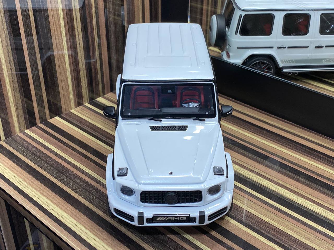 Mercedes Benz AMG G63 GT Spirit