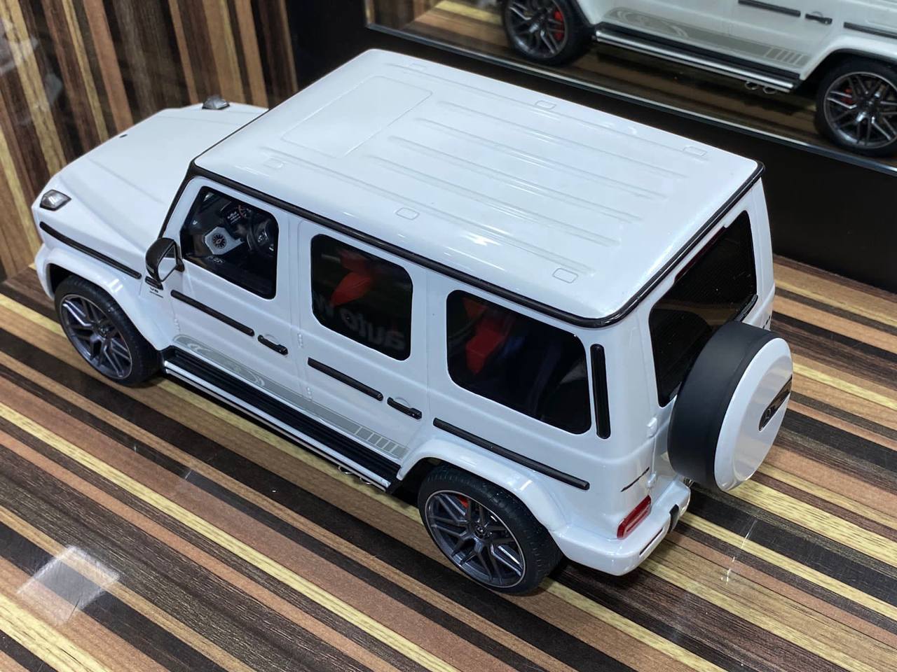 Mercedes Benz AMG G63 GT Spirit
