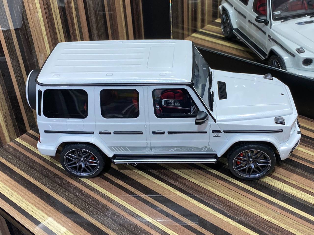 Mercedes Benz AMG G63 GT Spirit